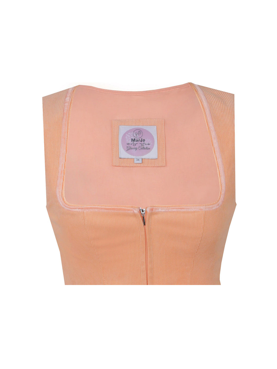 Dirndl Hofstetten Peach 65cm