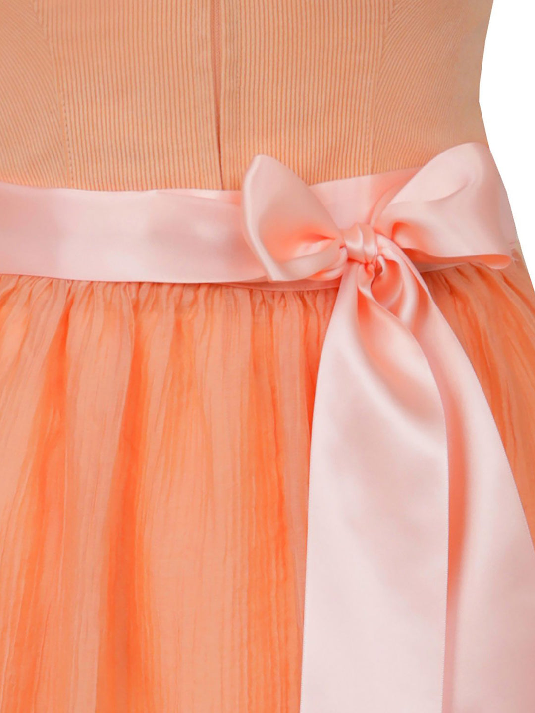 Dirndl Hofstetten Peach 65cm