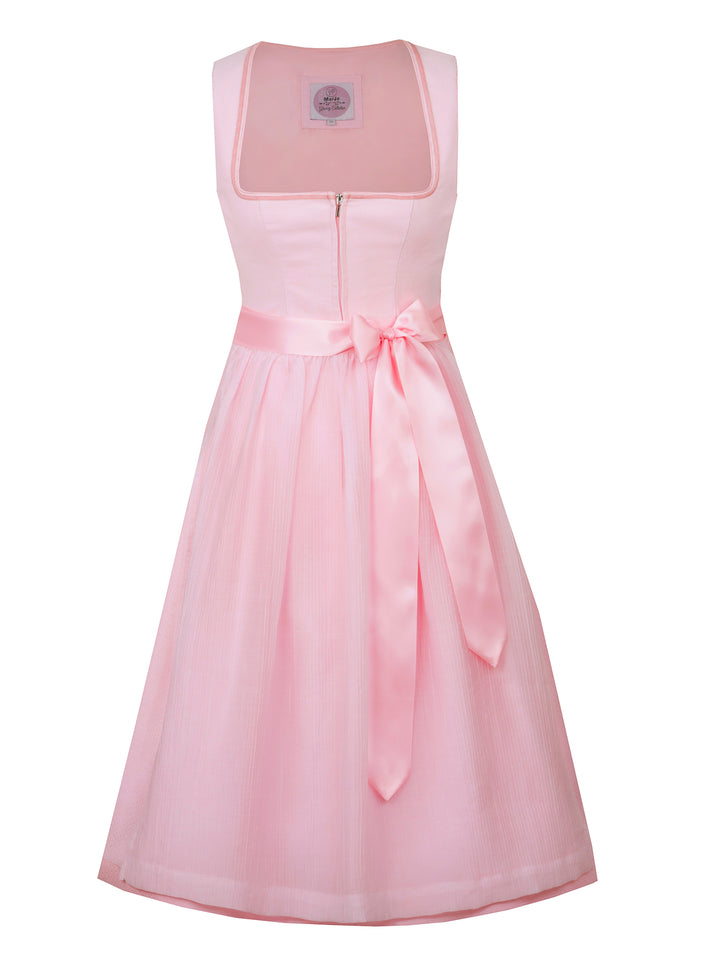 Dirndl Hofstetten Puderrosa