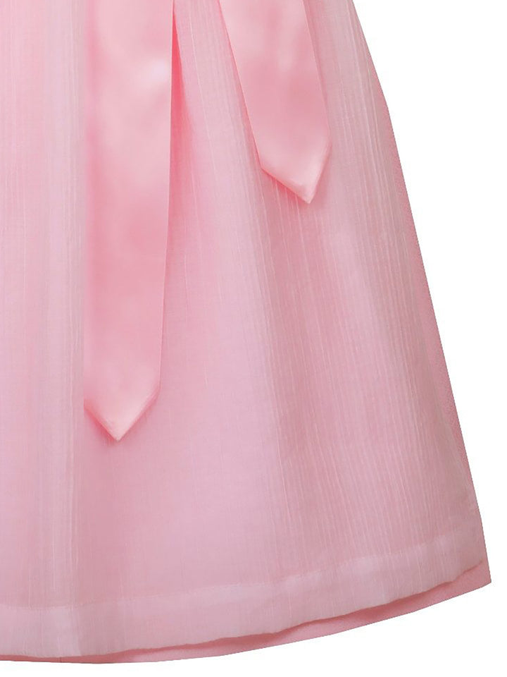 Dirndl Hofstetten Puderrosa 65cm