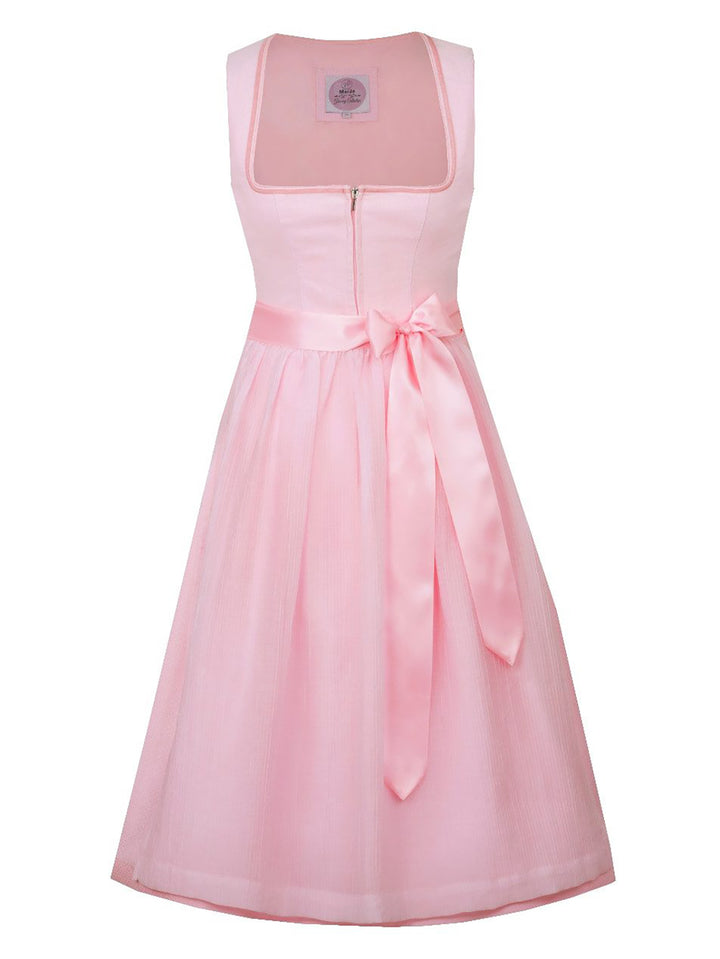 Dirndl Hofstetten Puderrosa 65cm