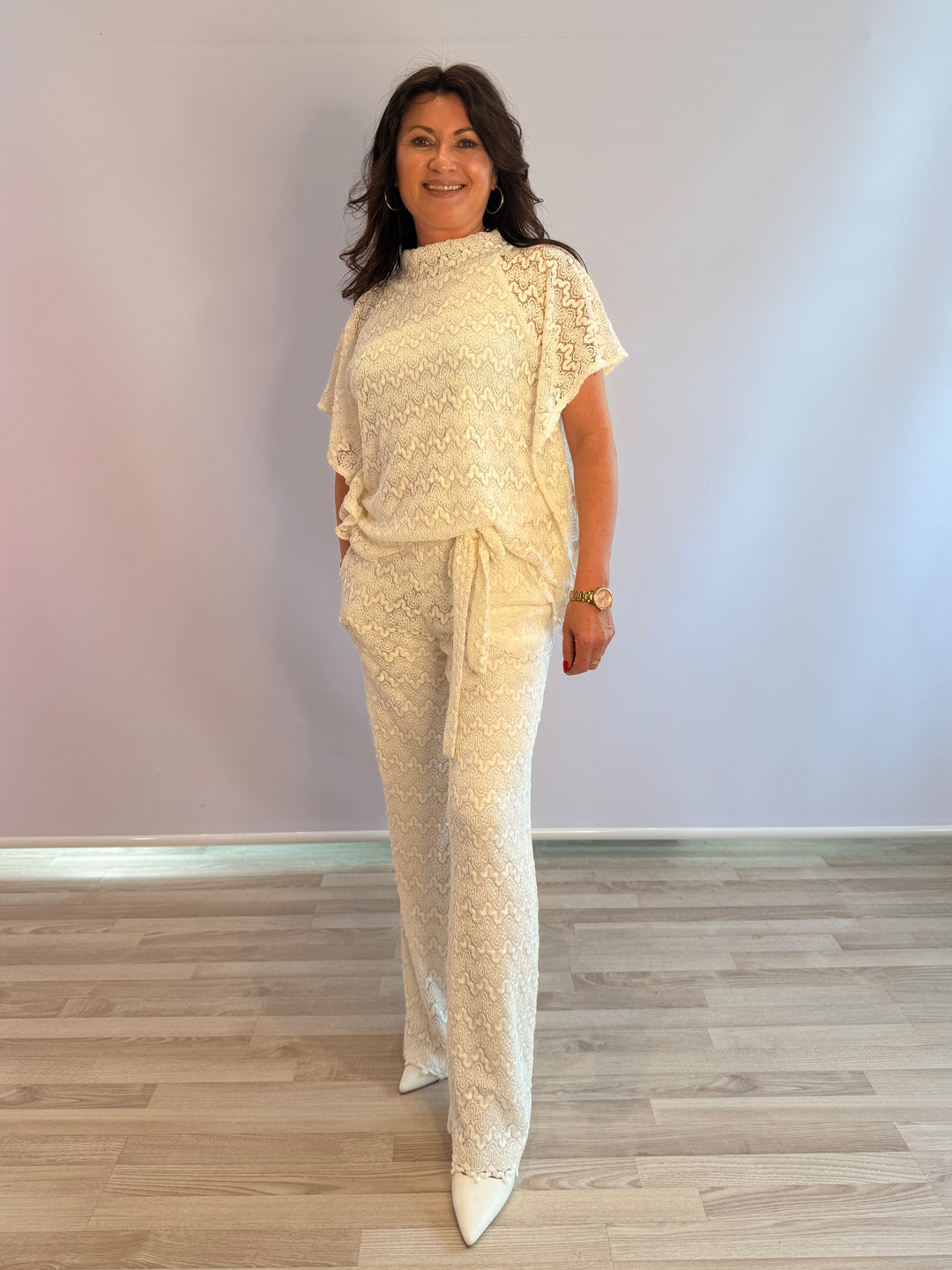 Strickhose Donli