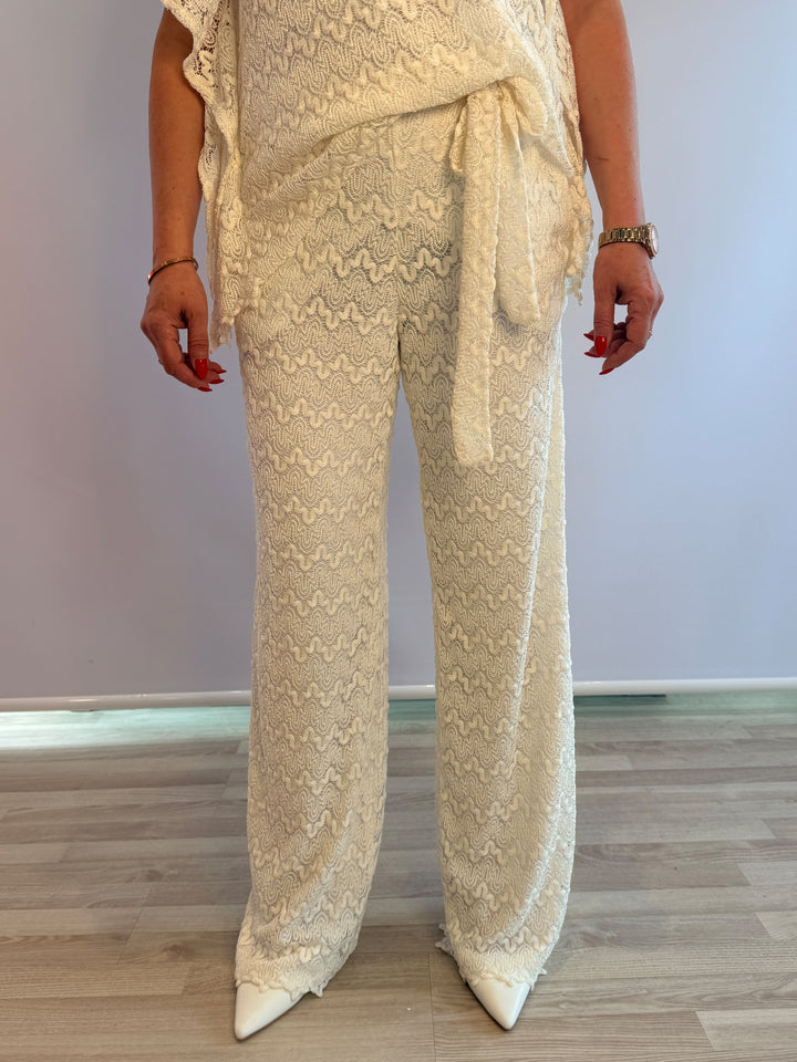 Strickhose Donli