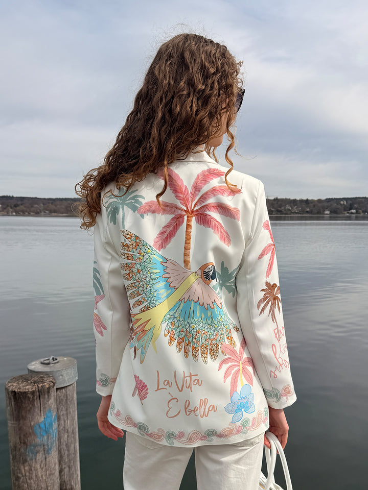 Blazer La Vita E Bella