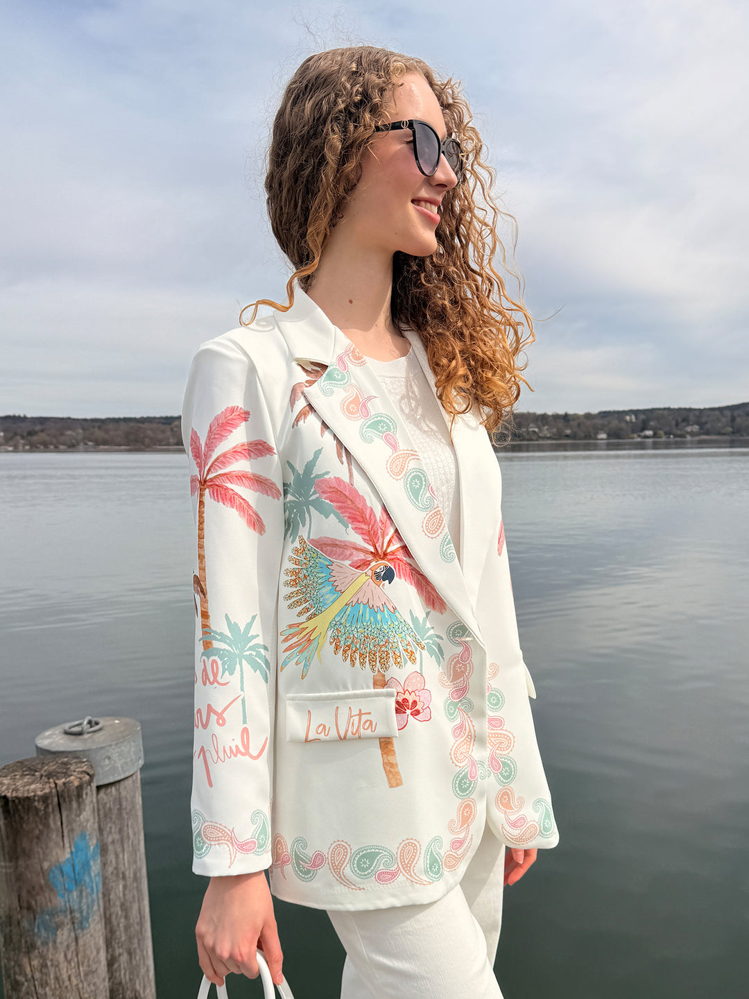 Blazer La Vita E Bella