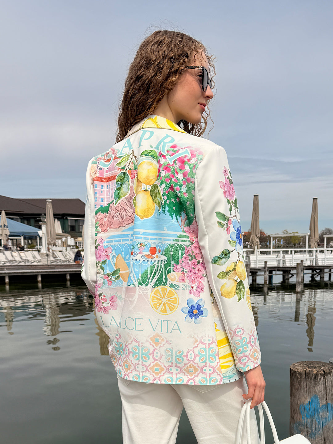 Blazer La Dolce Vita