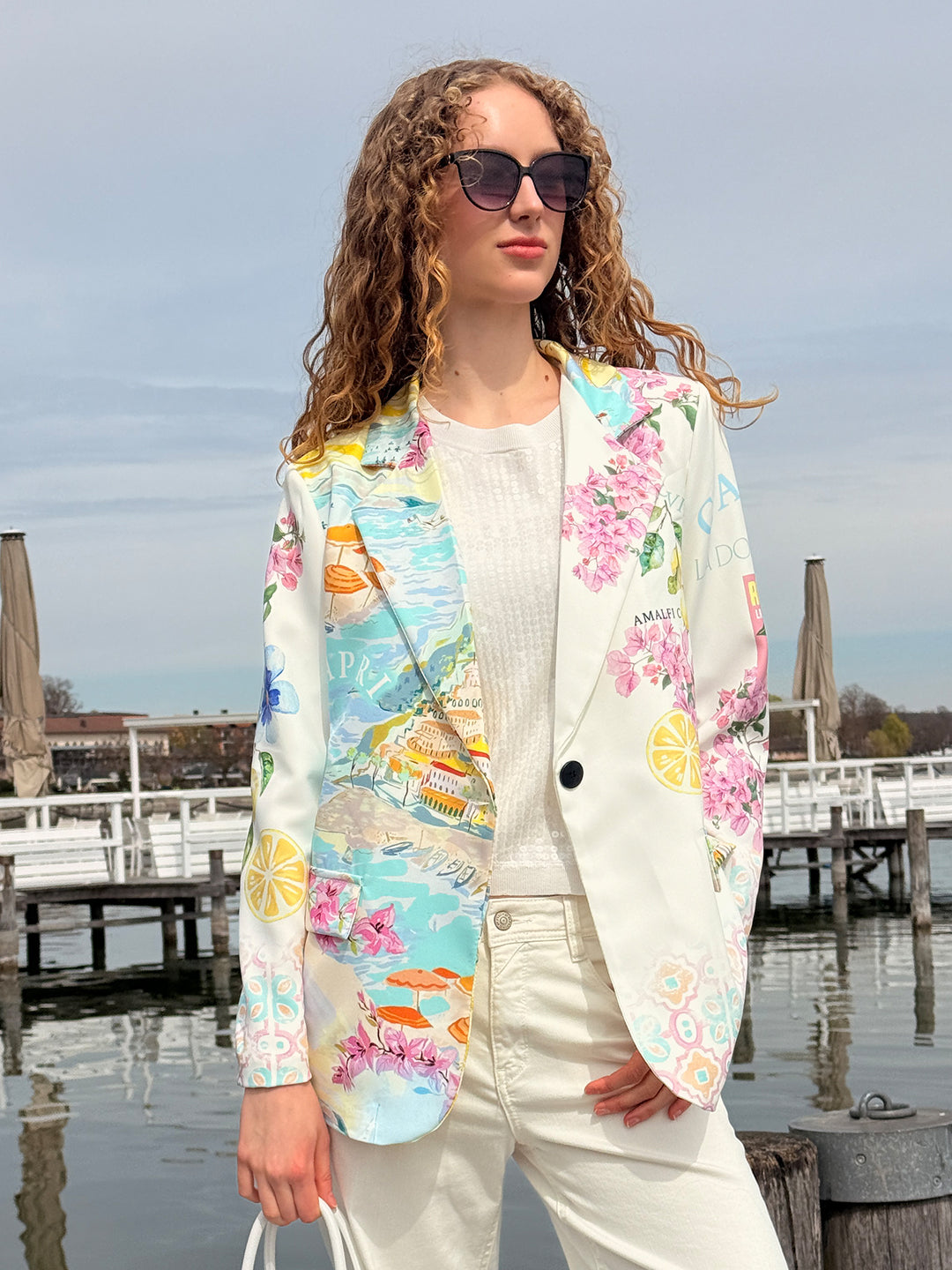 Blazer La Dolce Vita