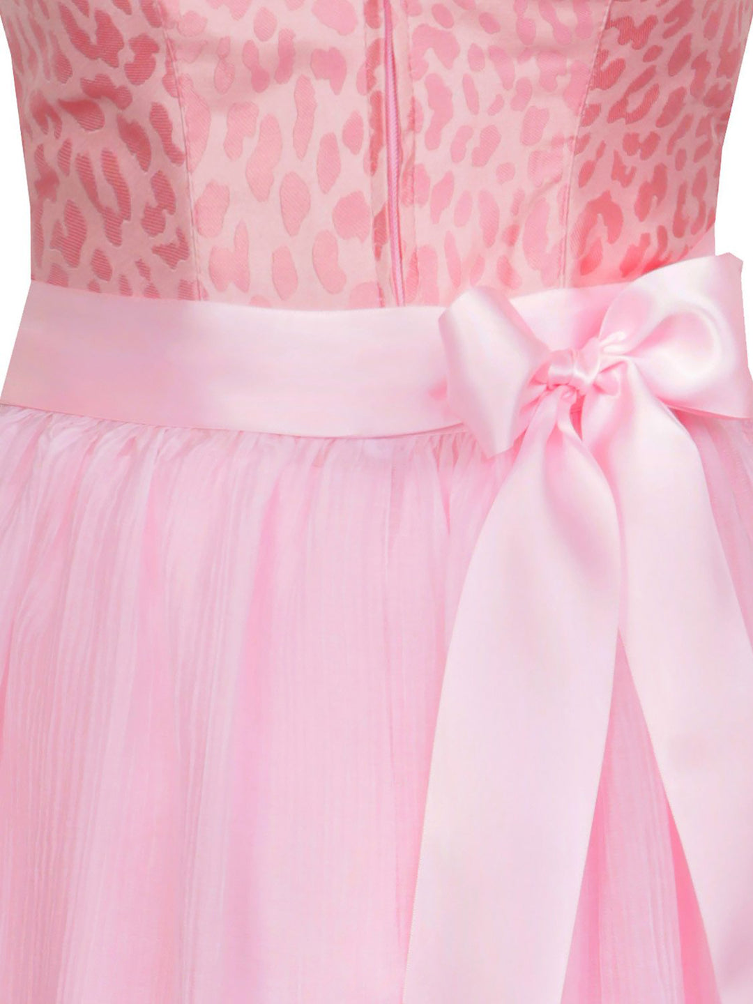 Dirndl Insingen Puderrosa 65cm