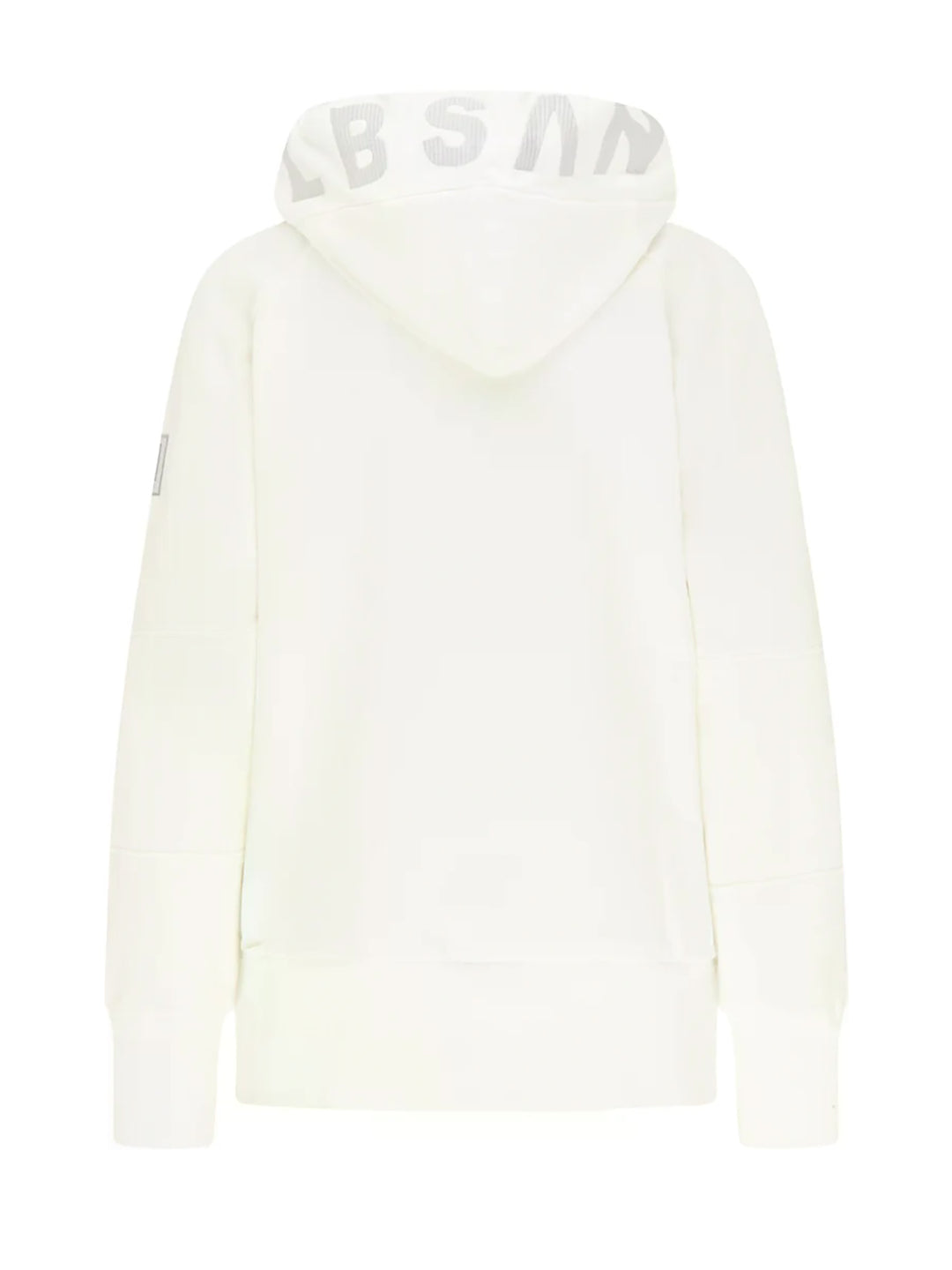 Hood Jacket Kelda Cloud White