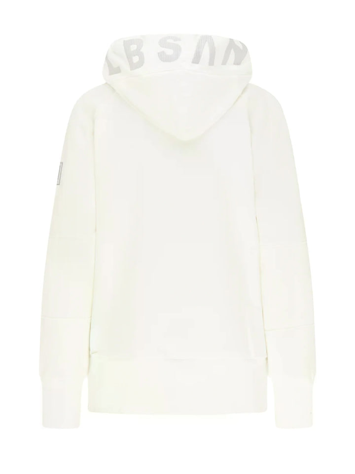 Hood Jacket Kelda Cloud White