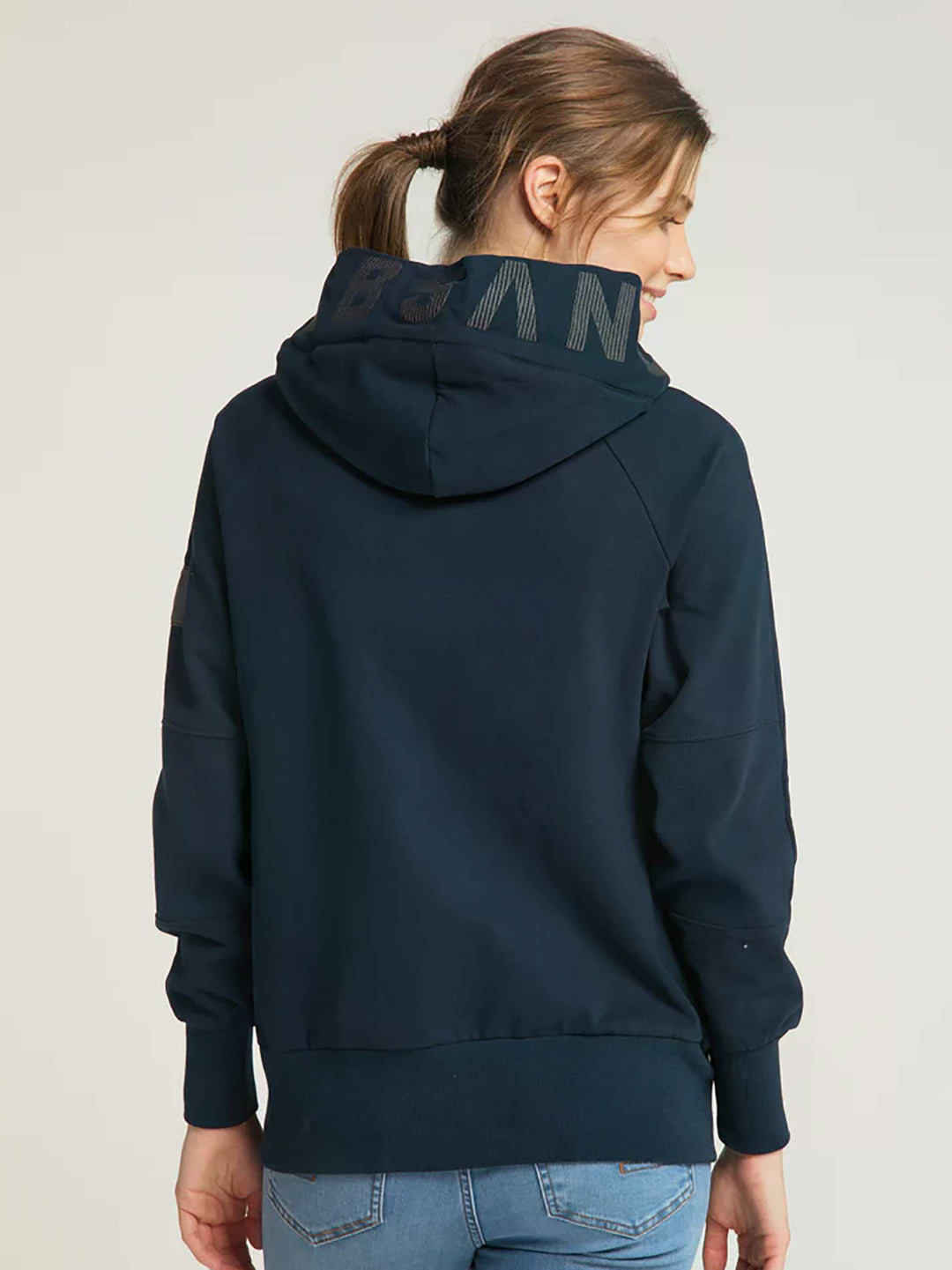 Hood Jacket Kelda Coldwater