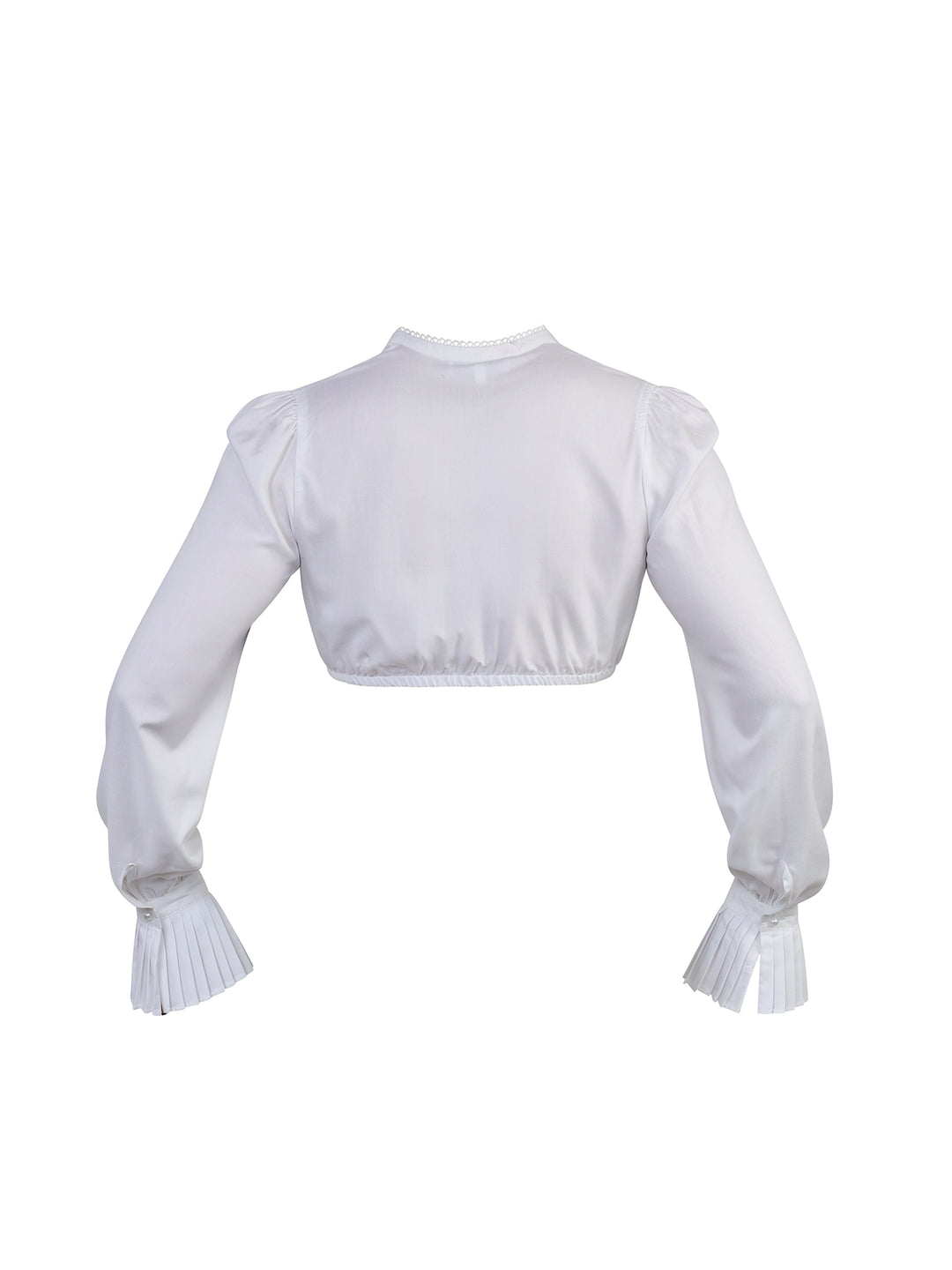 Dirndlbluse Kohlberg Weiß