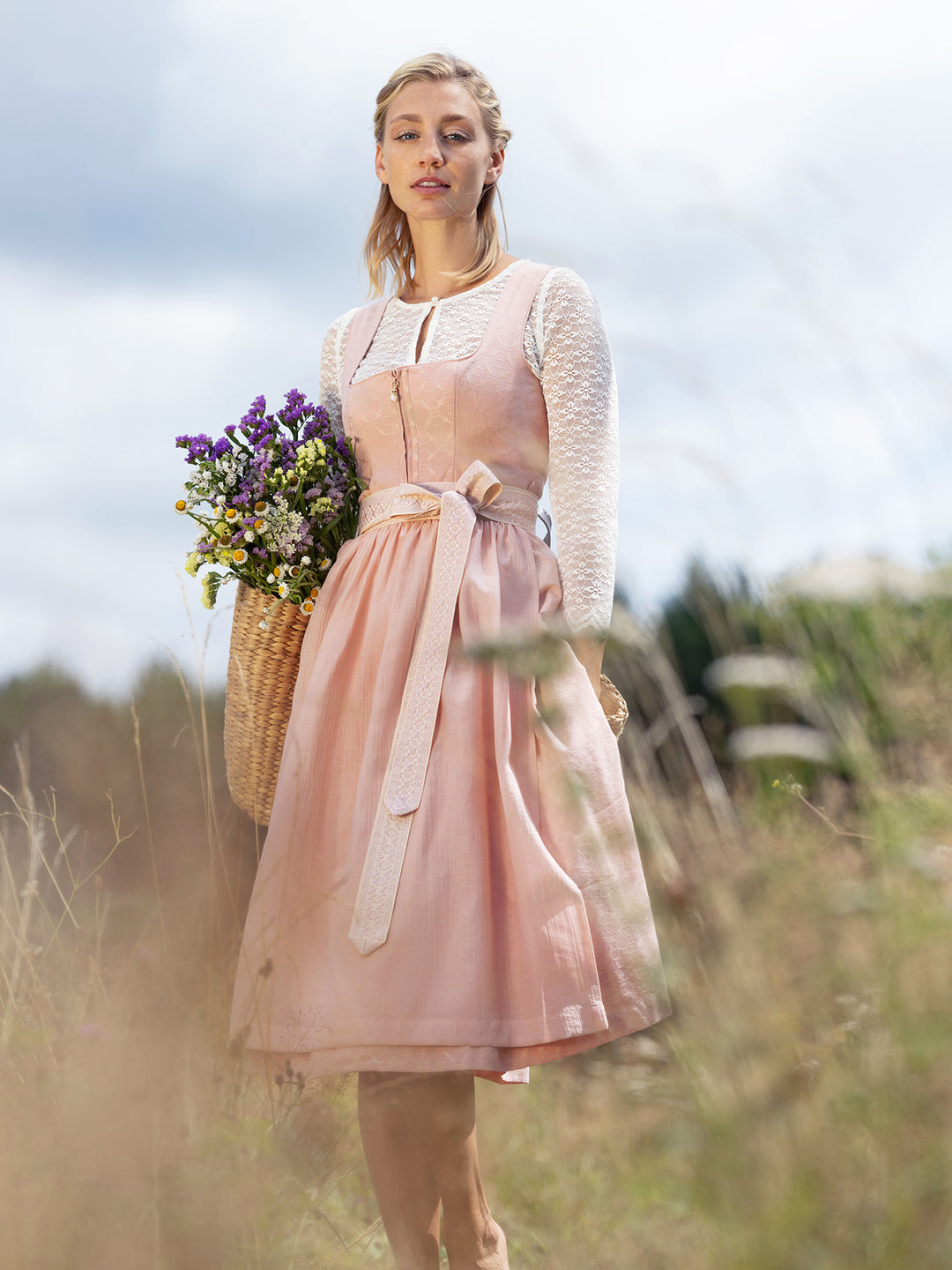 Dirndl Landl Blush