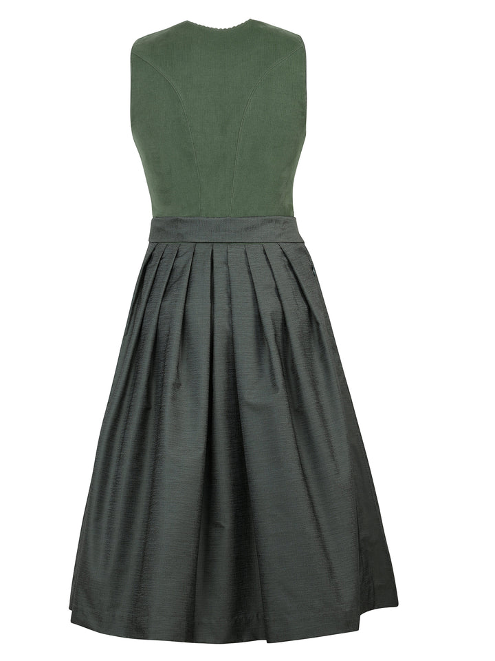 Dirndl Lichtenfels Wasabi