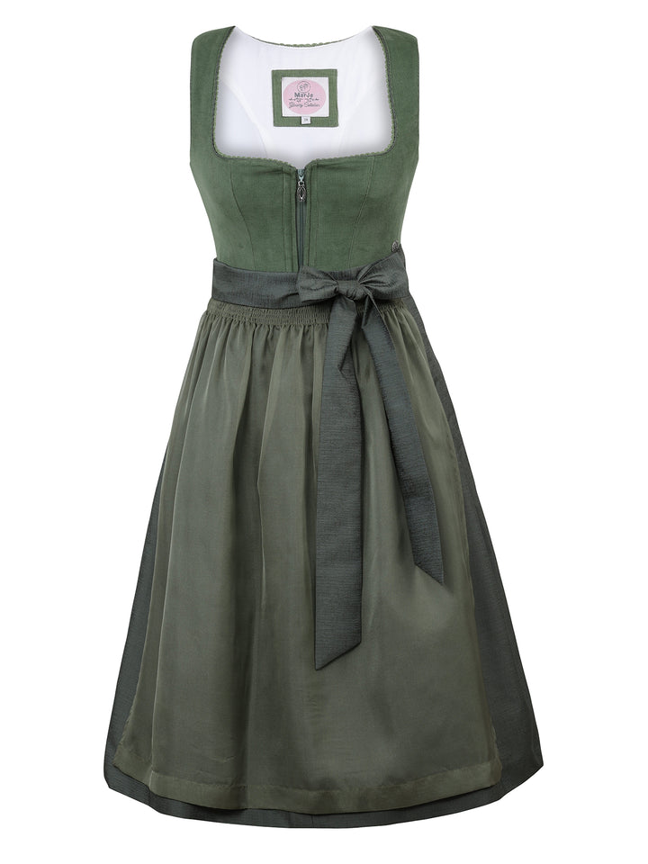 Dirndl Lichtenfels Wasabi