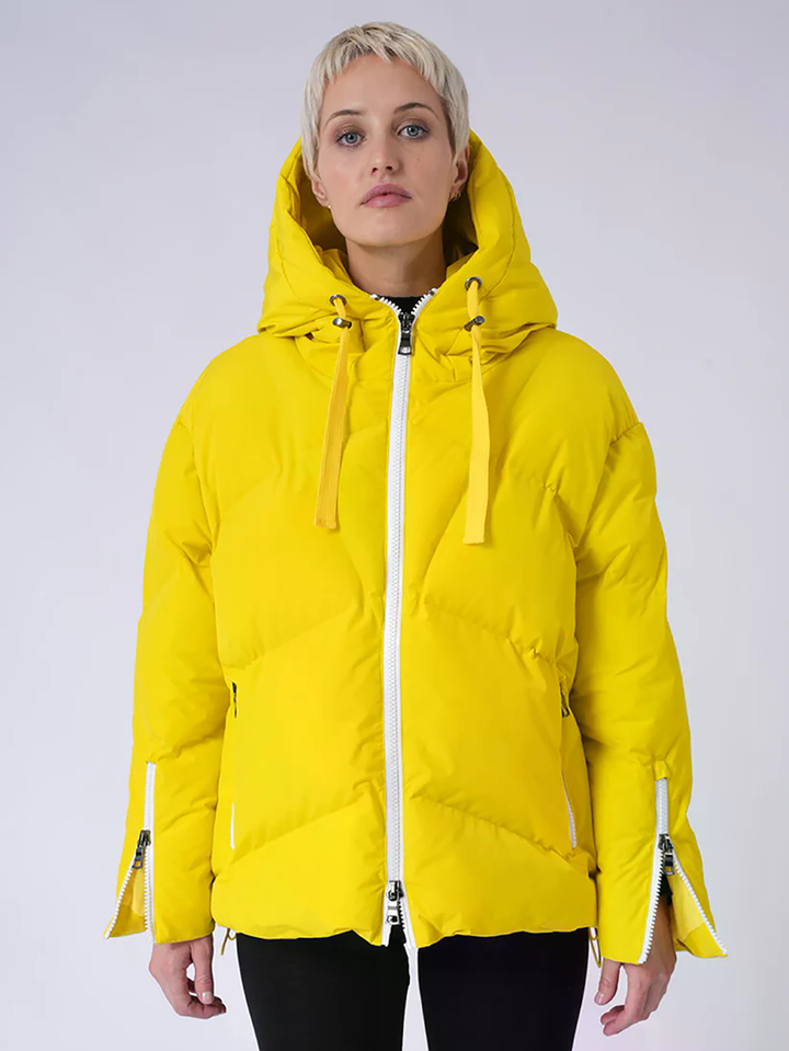 Steppjacke Lou Happy Sun