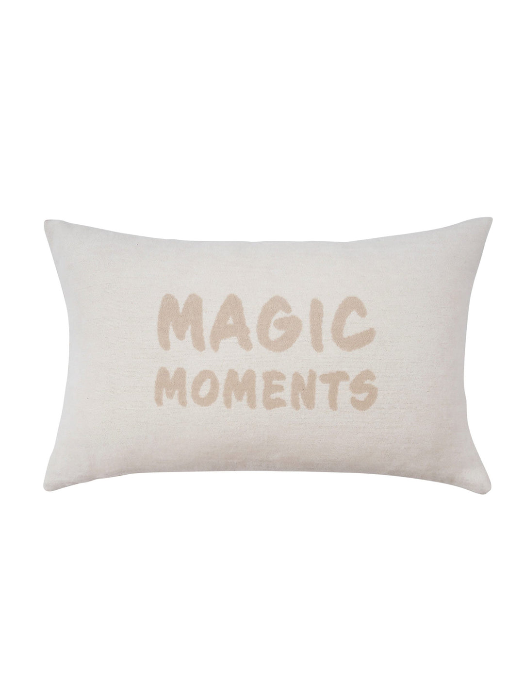 Kissenhülle Cozy Up Creme Sand Moments 35x60