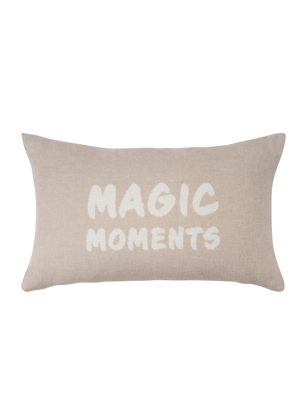Kissenhülle Cozy Up Creme Sand Moments 35x60