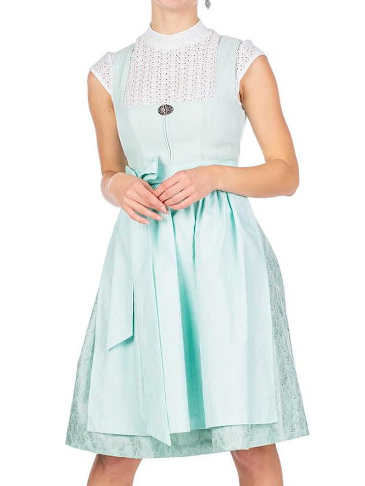 Dirndl Marktl Mint 65cm