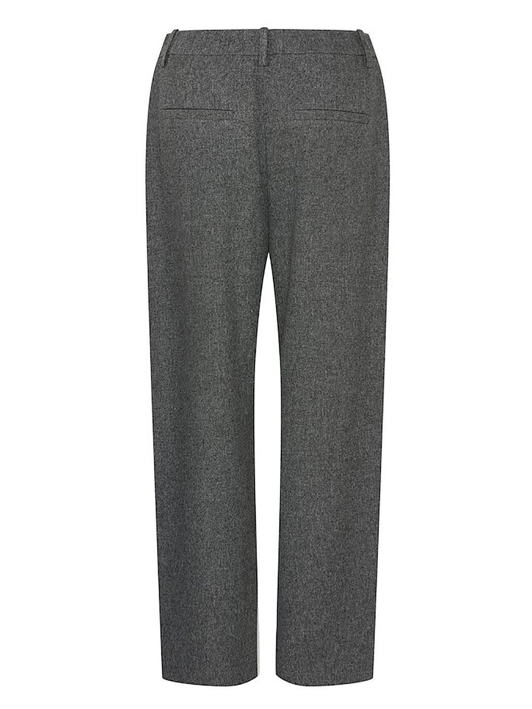 Anzughose BYETONA Grey Melange