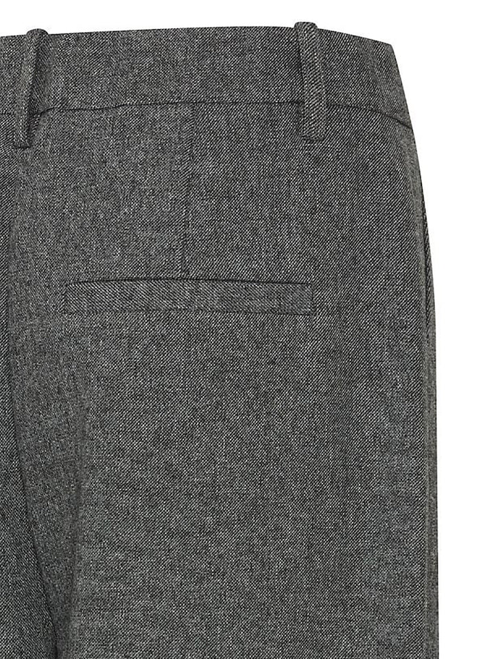 Anzughose BYETONA Grey Melange