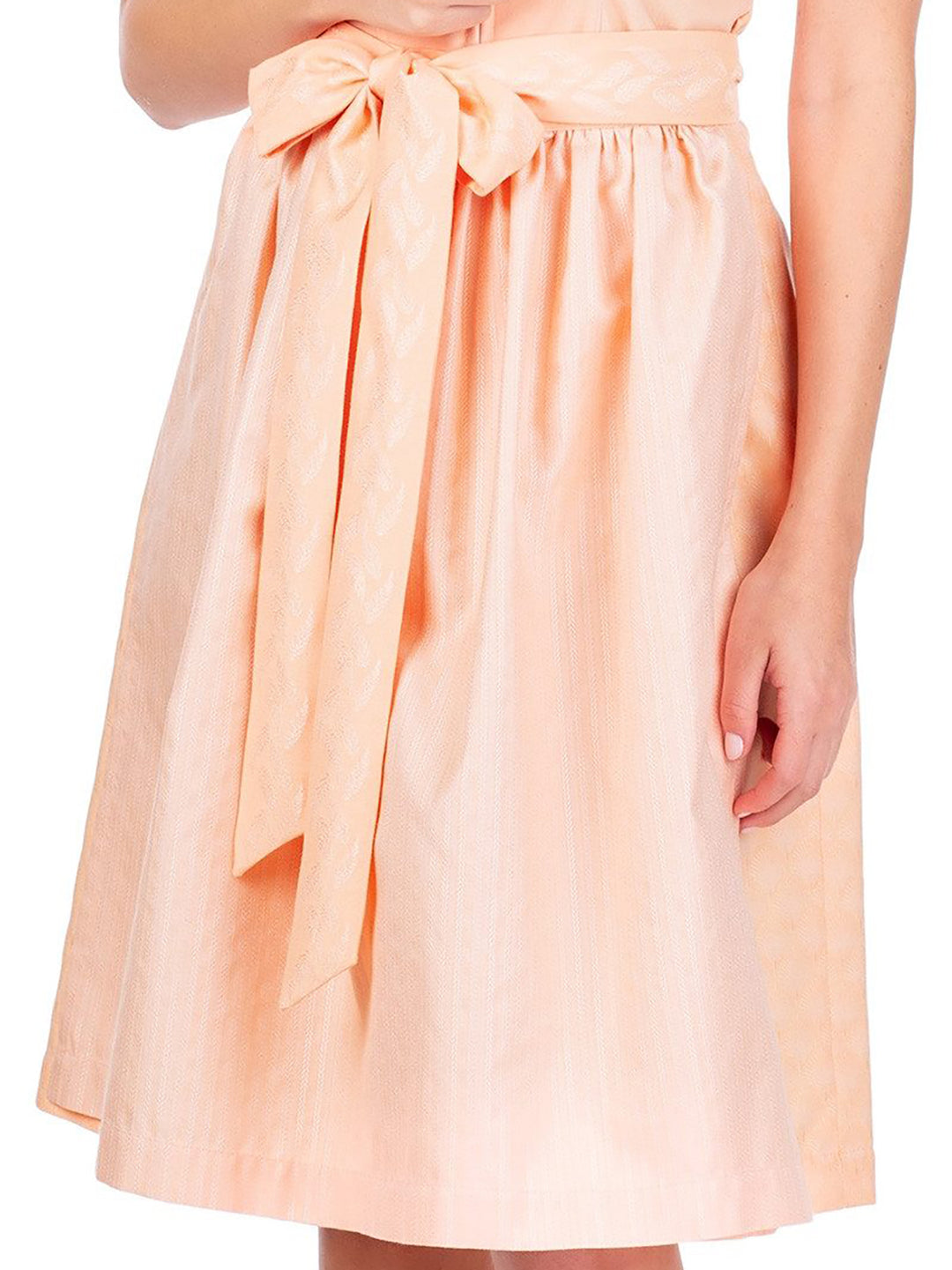 Dirndl Mönchsroth Peach 65cm