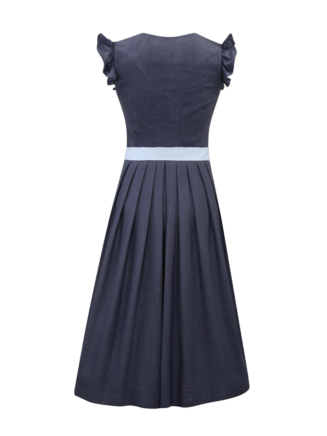 Dirndl Navy Bloom 70cm
