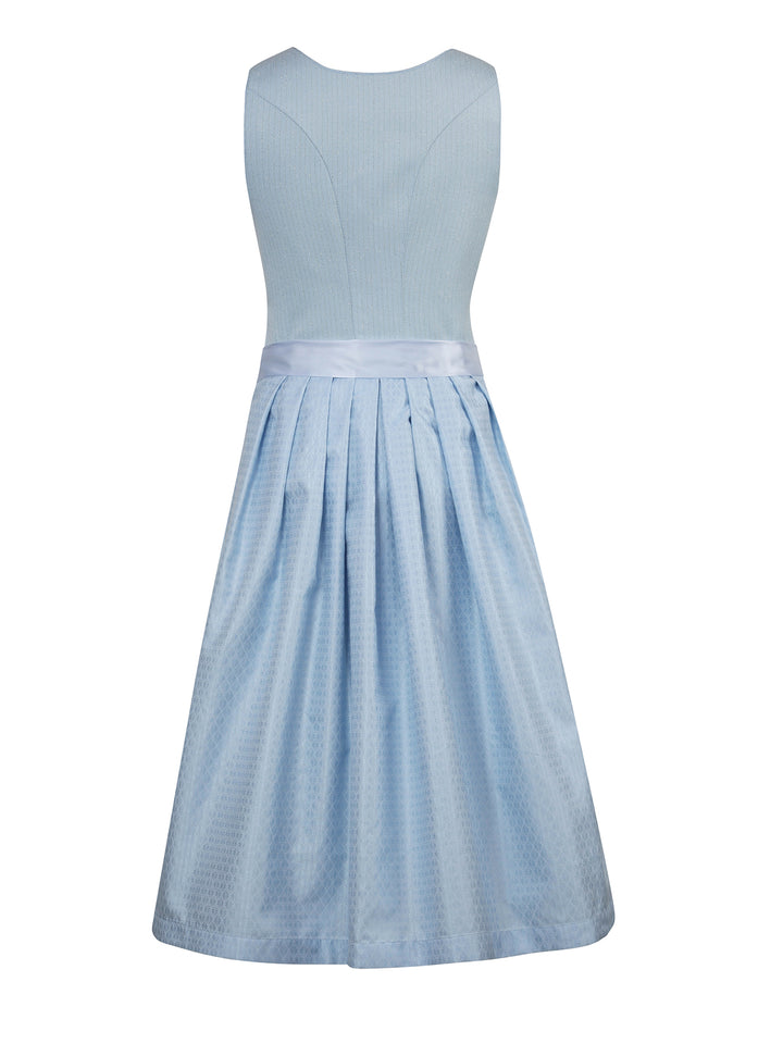 Dirndl Neutal Himmelblau
