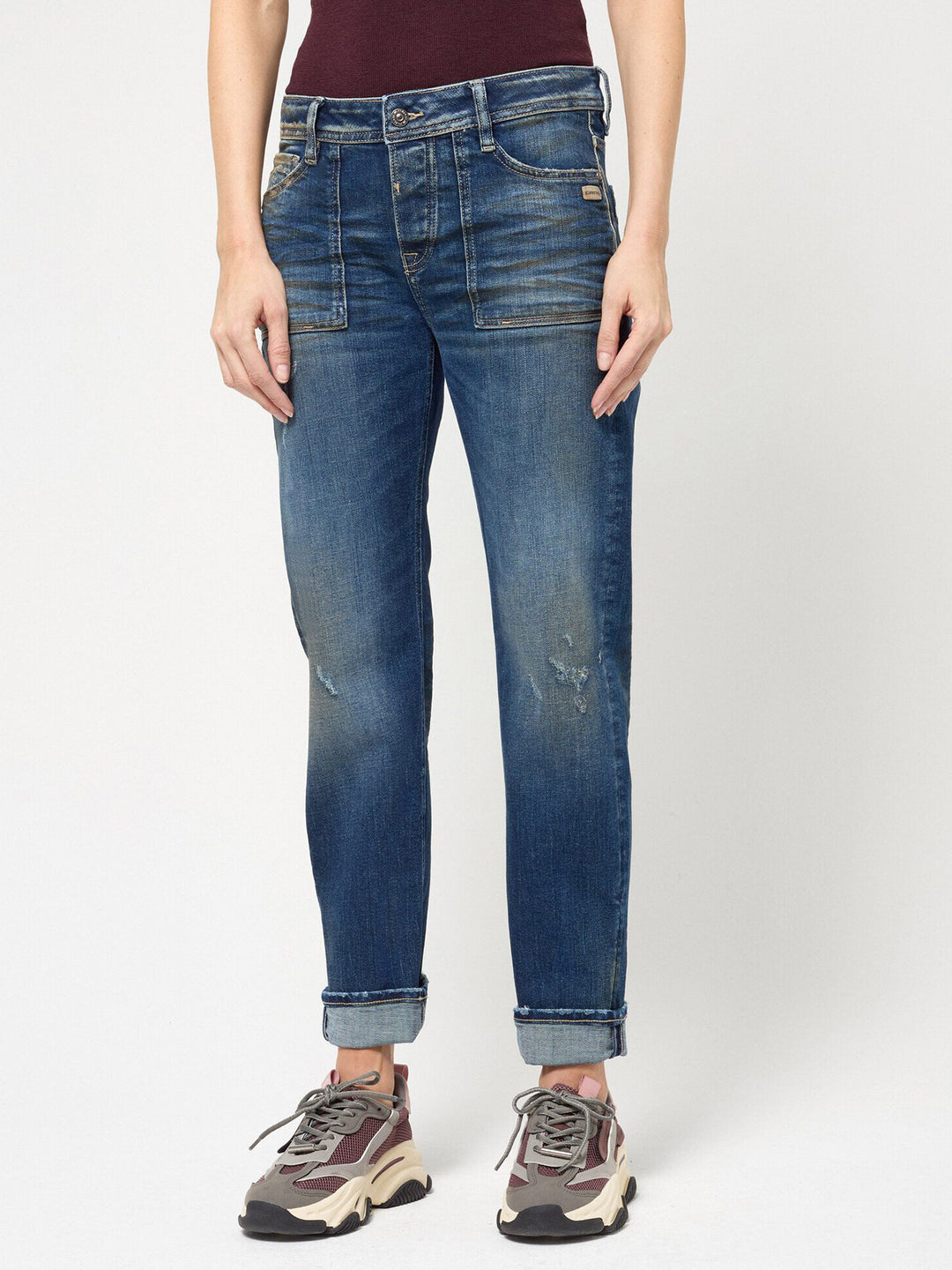 Jeans 94Nica Worker boyfriend fit
