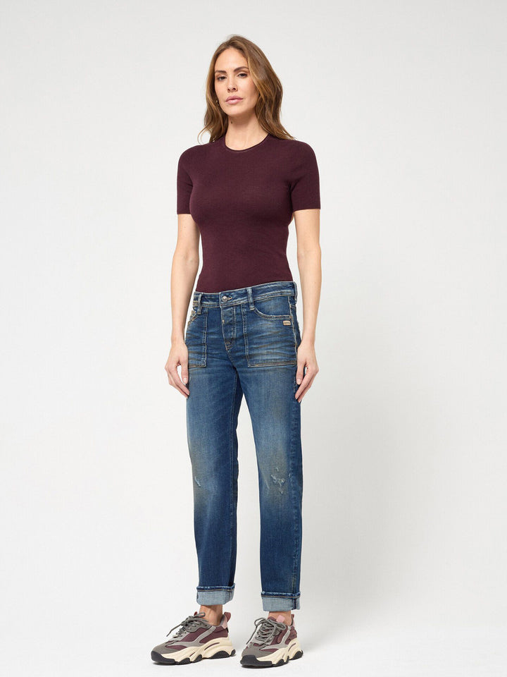 Jeans 94Nica Worker boyfriend fit
