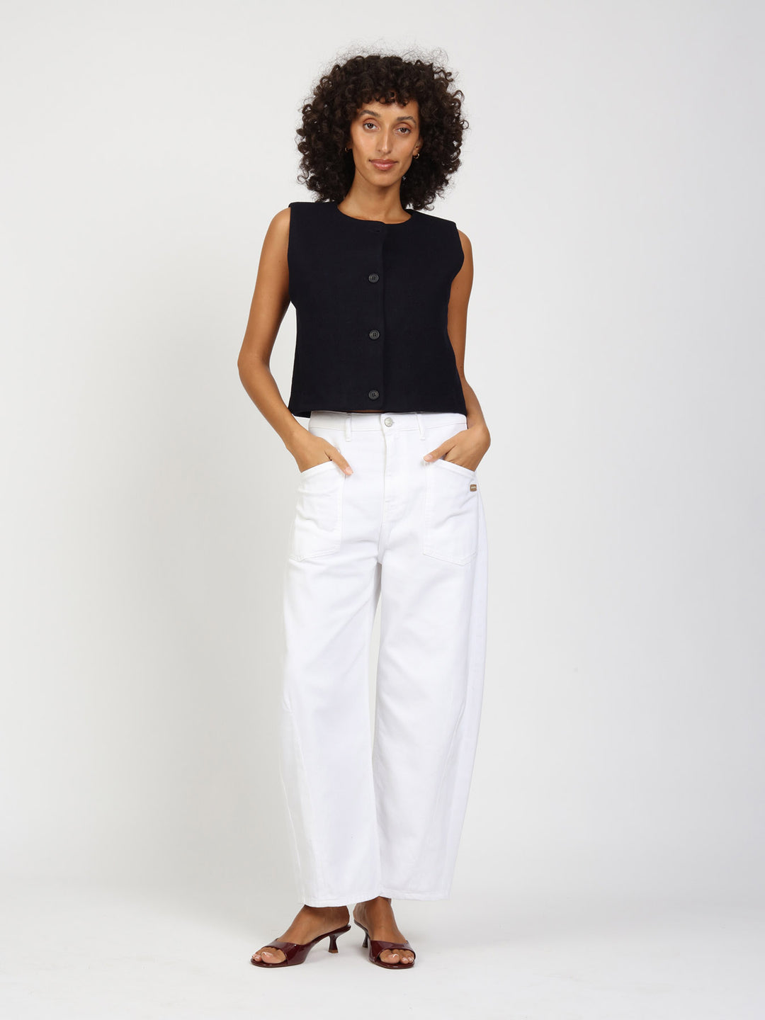 Jeans 94Odina O-Shape Fit