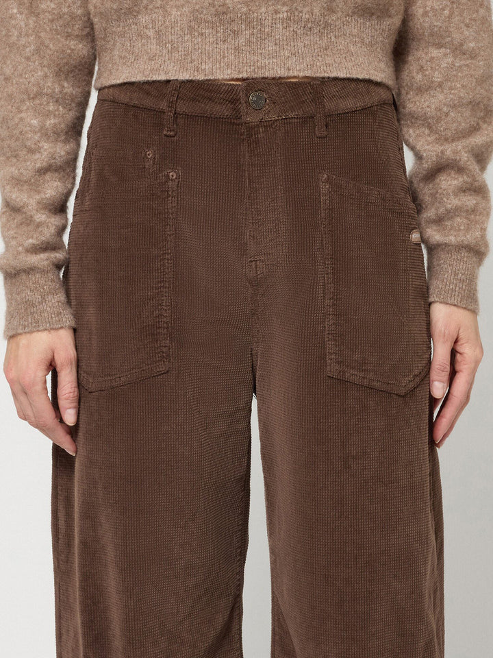 Jeans 94Odina O-Shape Braun