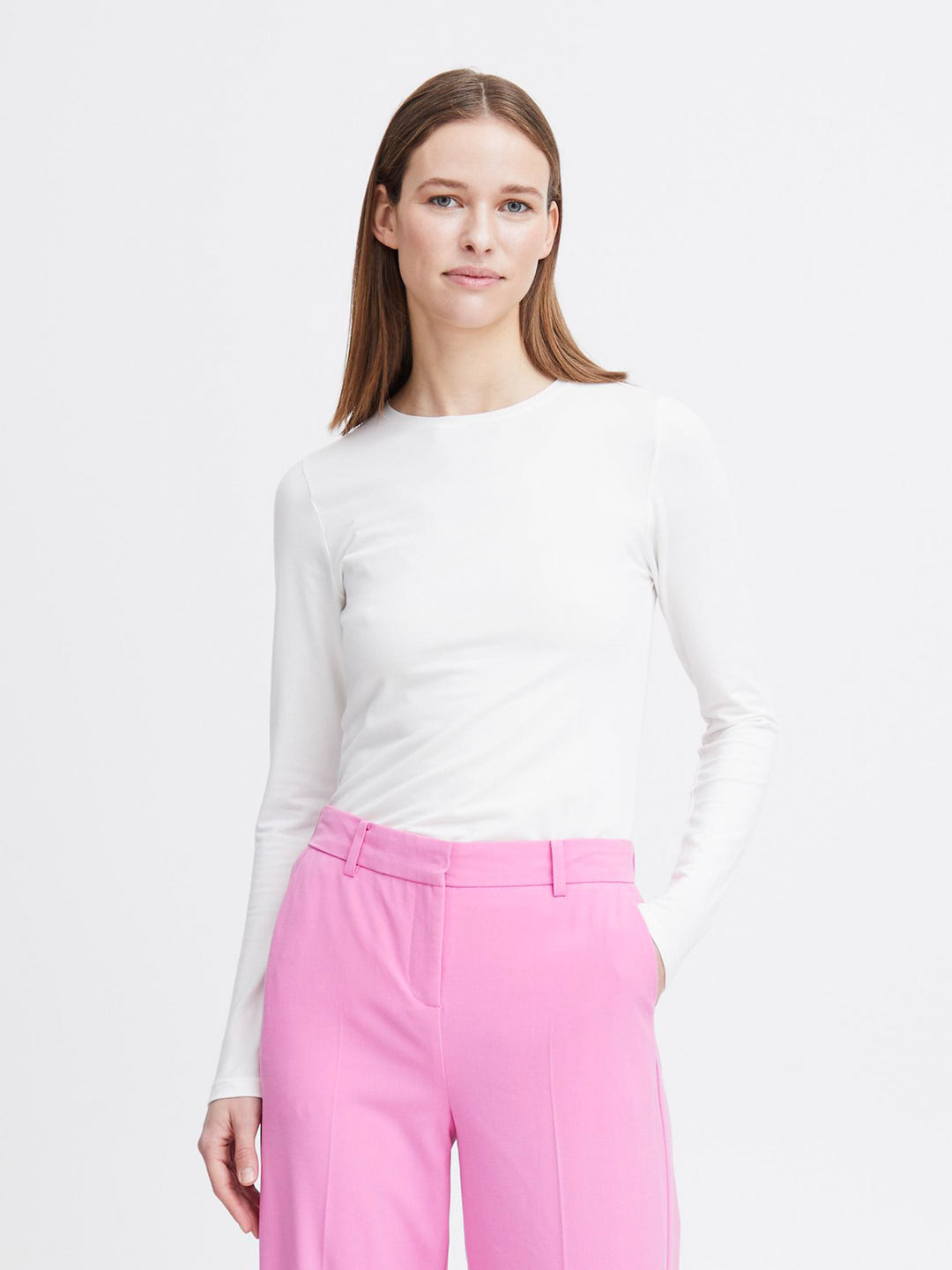 Bypamila Longsleeve Offwhite