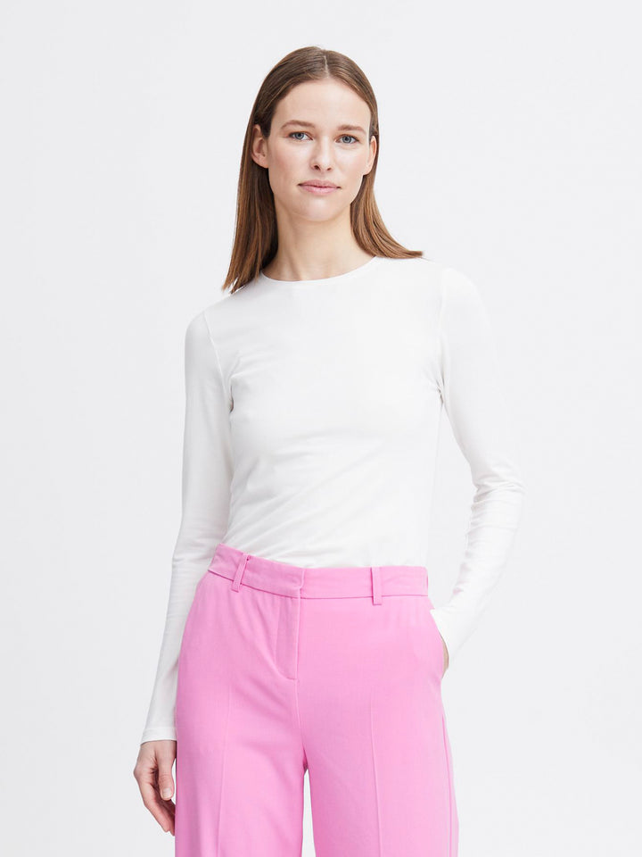 Bypamila Longsleeve Offwhite