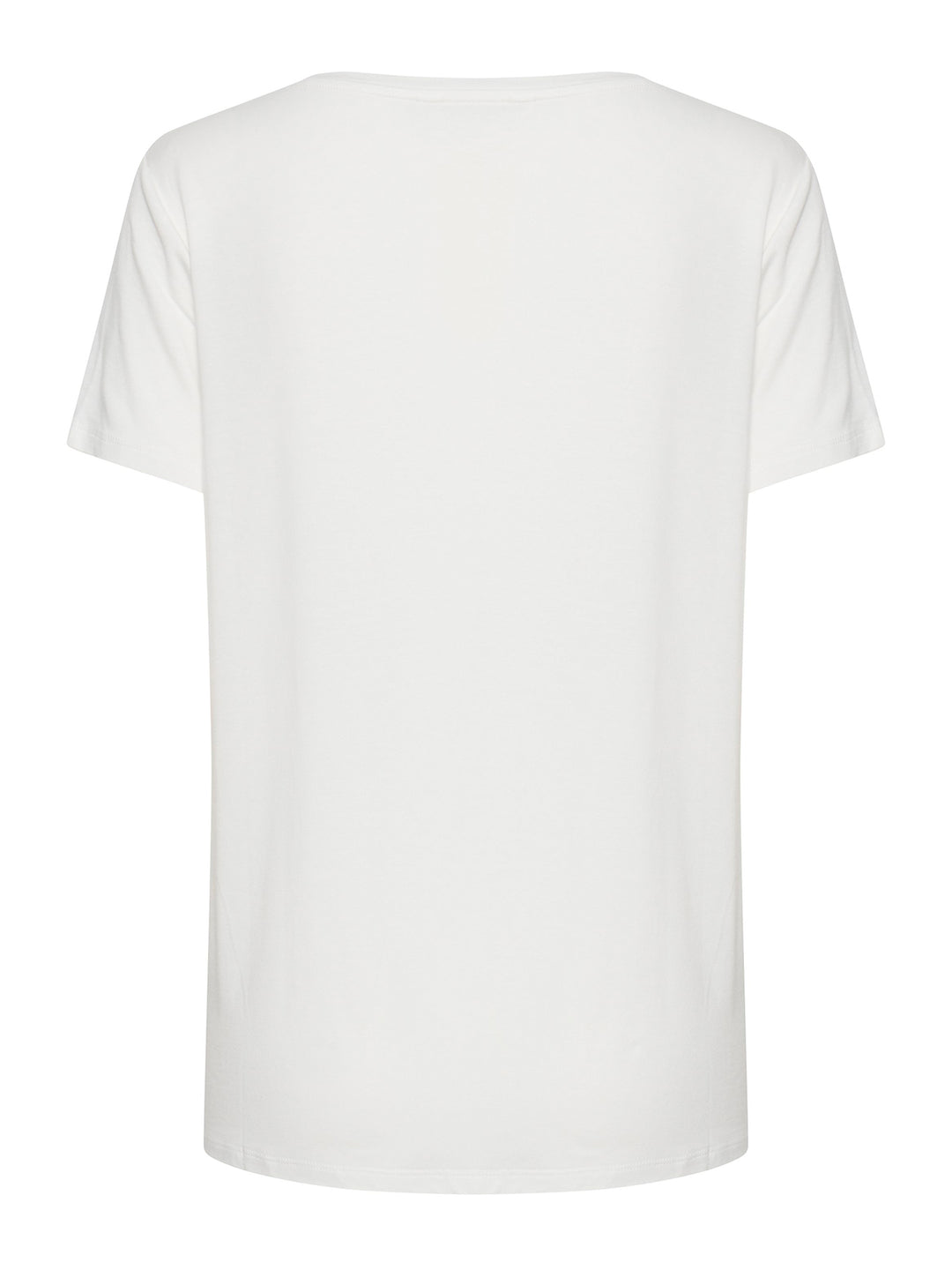 Byrexima VNeck TShirt Offwhite
