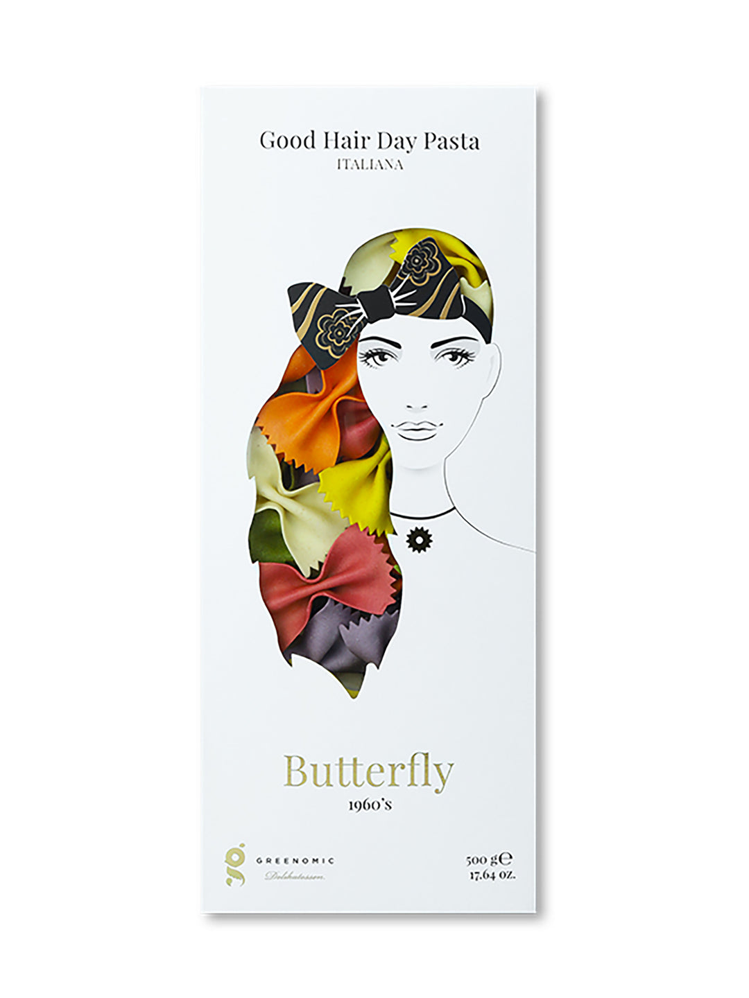 Pasta Butterfly