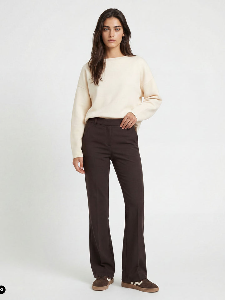 Schlupfhose Paka5 Dark Mocha
