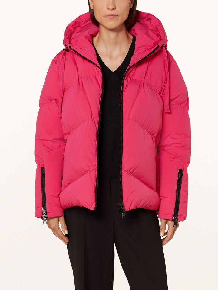 Steppjacke Lou Pink