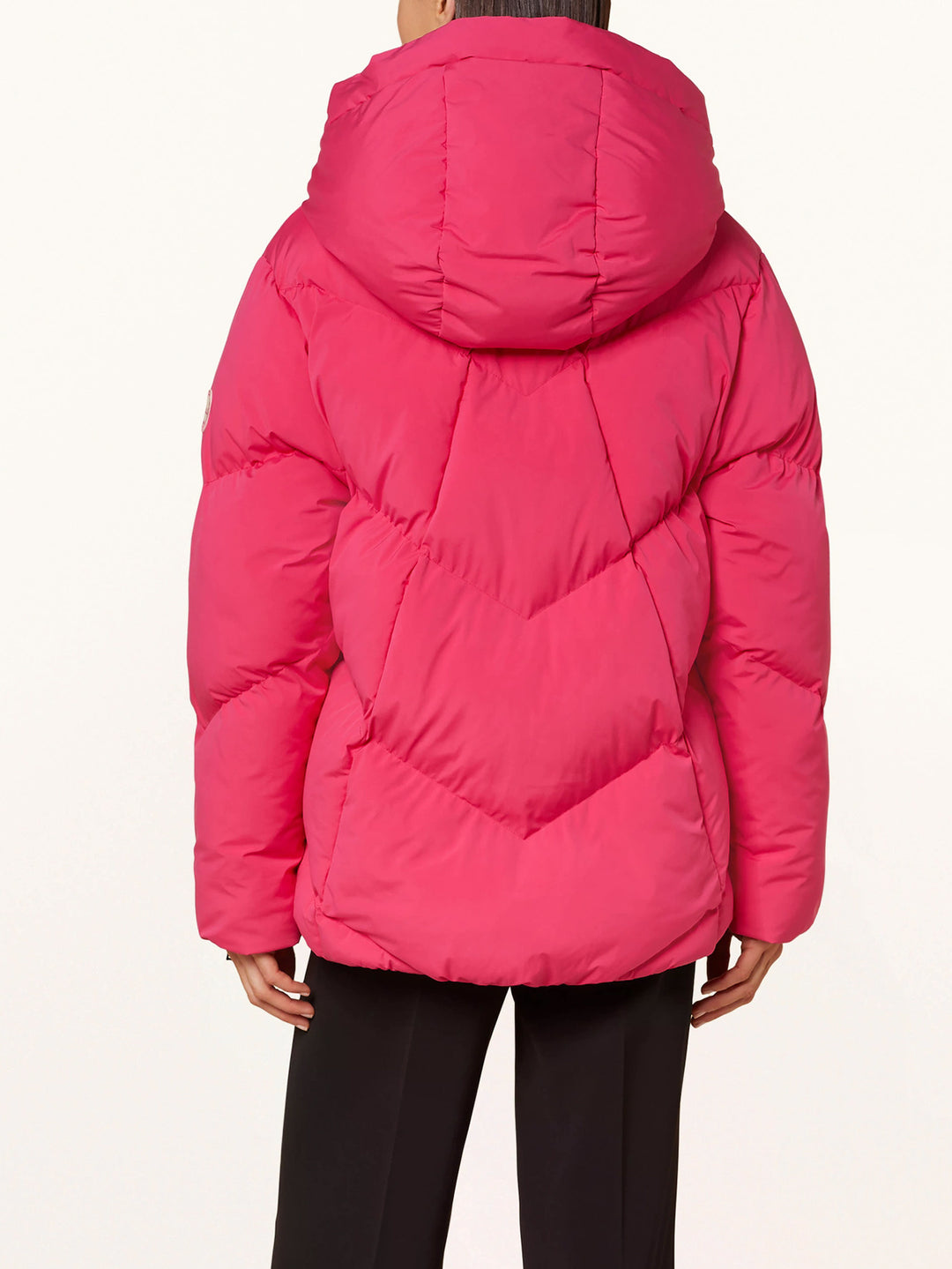 Steppjacke Lou Pink