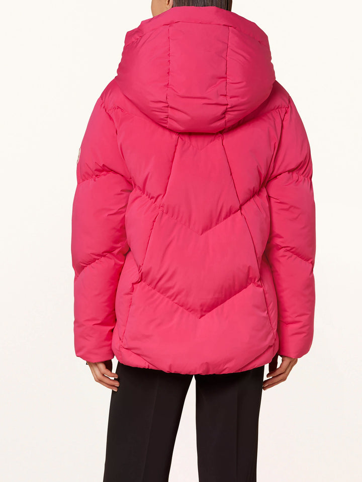 Steppjacke Lou Pink
