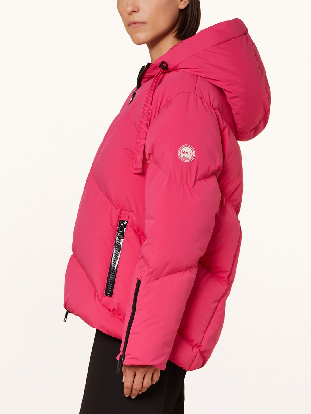 Steppjacke Lou Pink