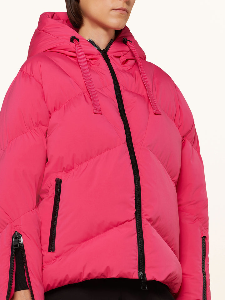Steppjacke Lou Pink