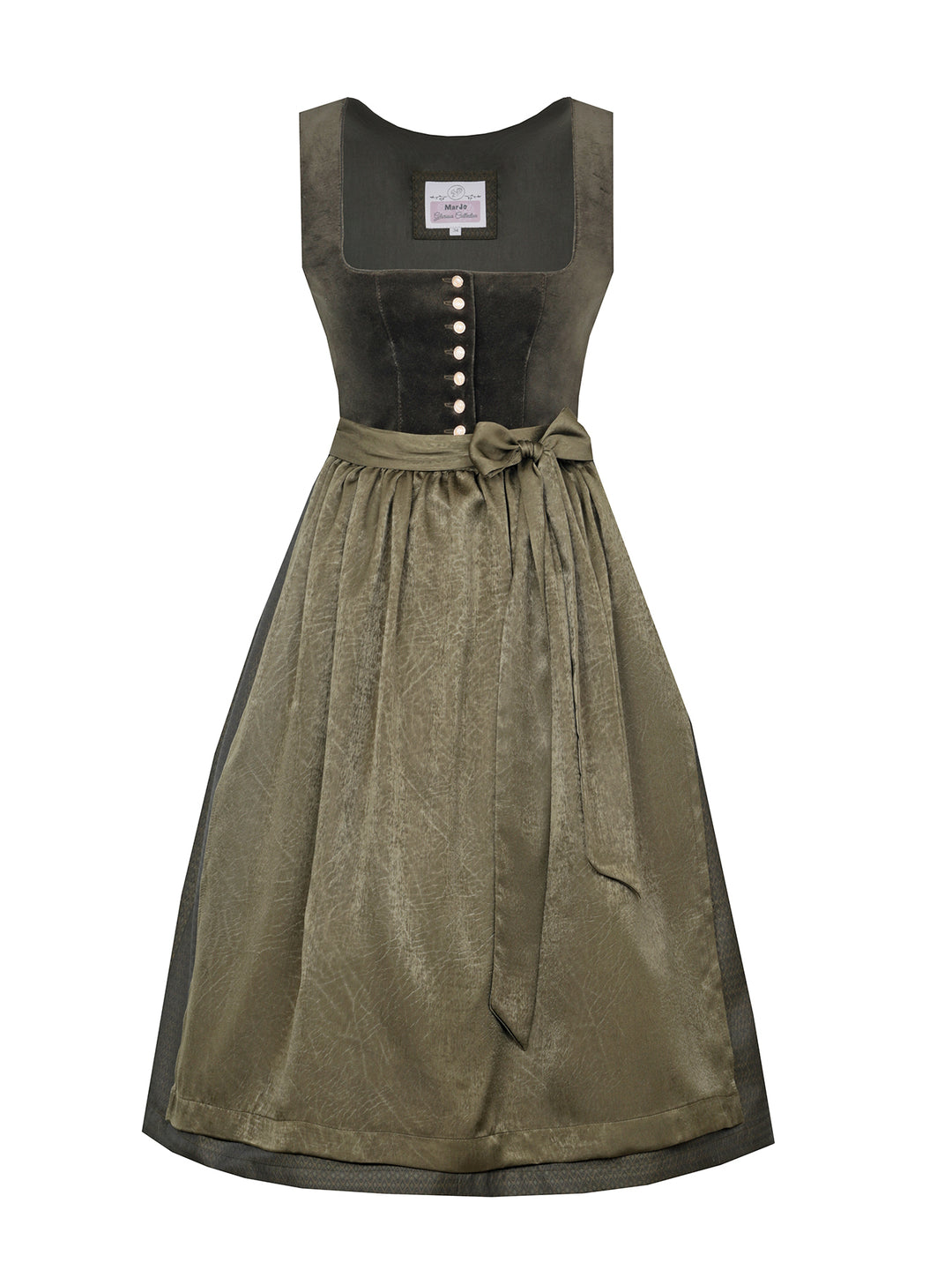 Dirndl Petersdorf Waldgrün
