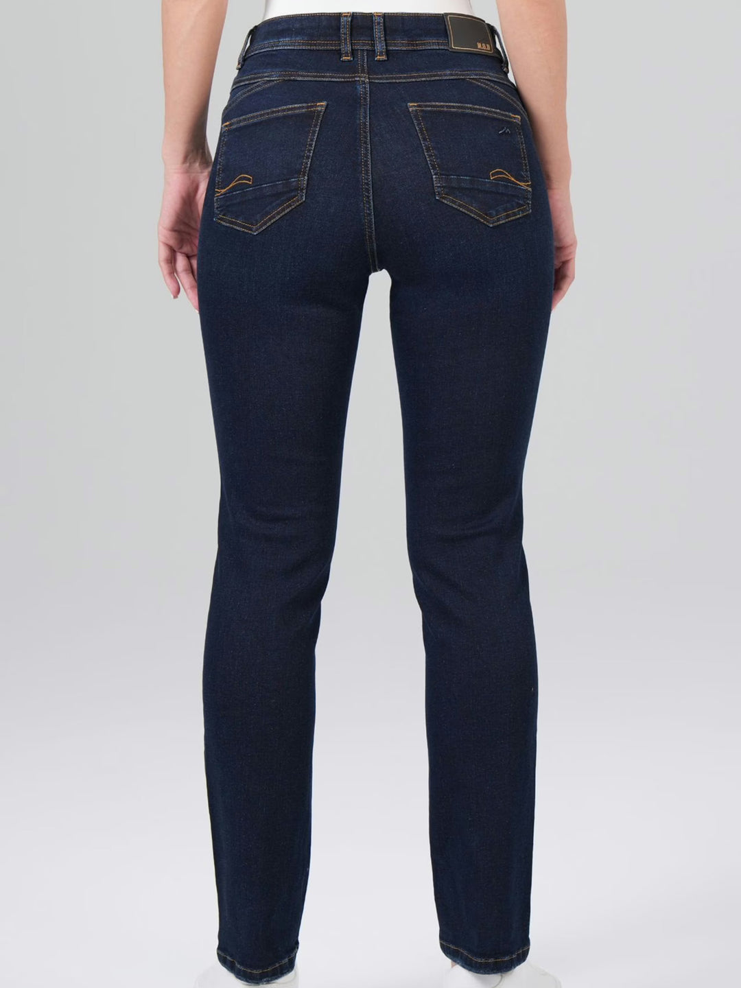 Jeans Rea Regular Fit Dark Blue