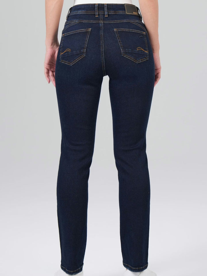 Jeans Rea Regular Fit Dark Blue