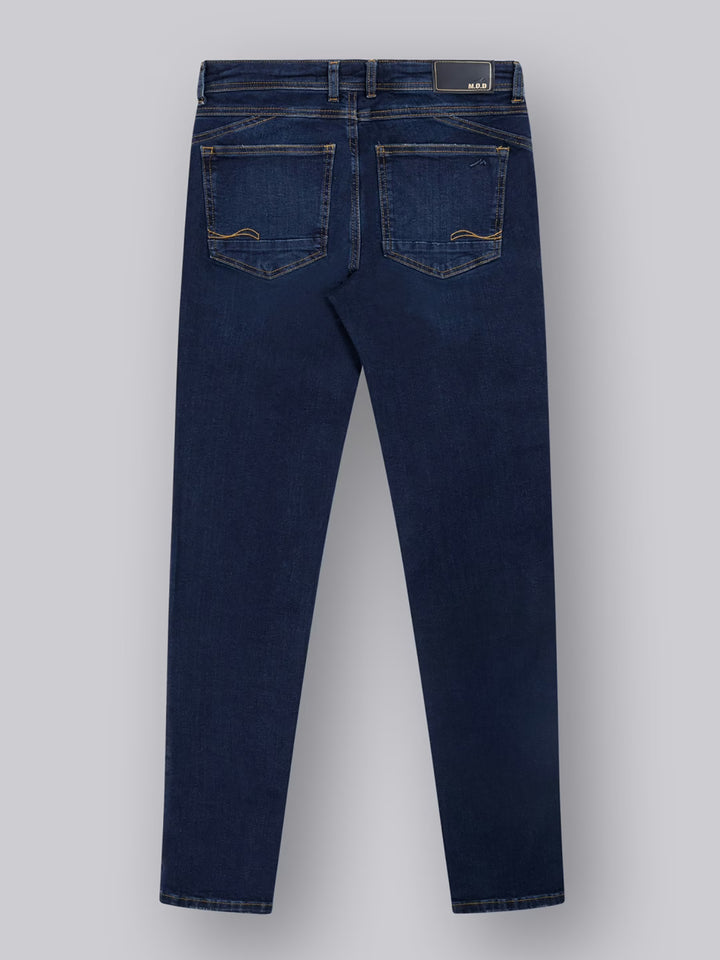 Jeans Rea Regular Fit Dark Blue