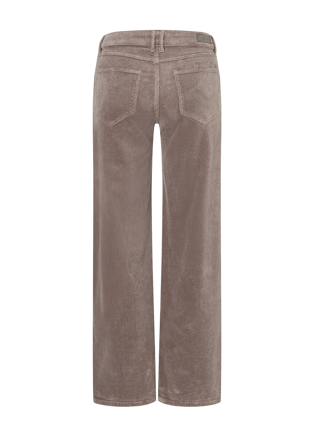 Cordhose 94River Comfort Straight Light Taupe