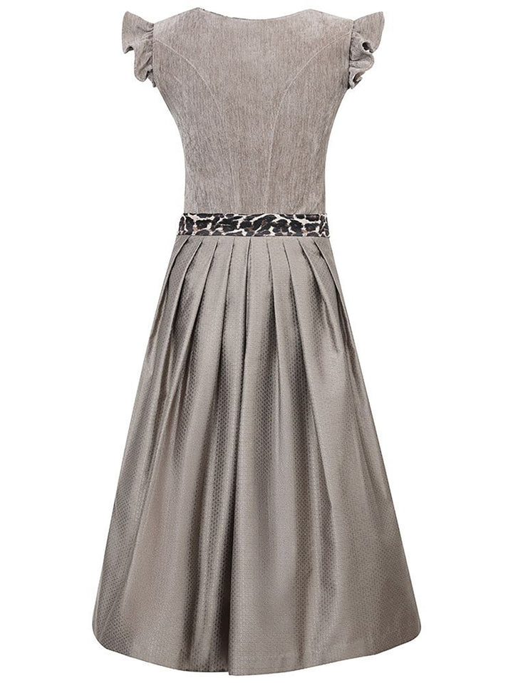 Dirndl Oberhofen Sand/Leo