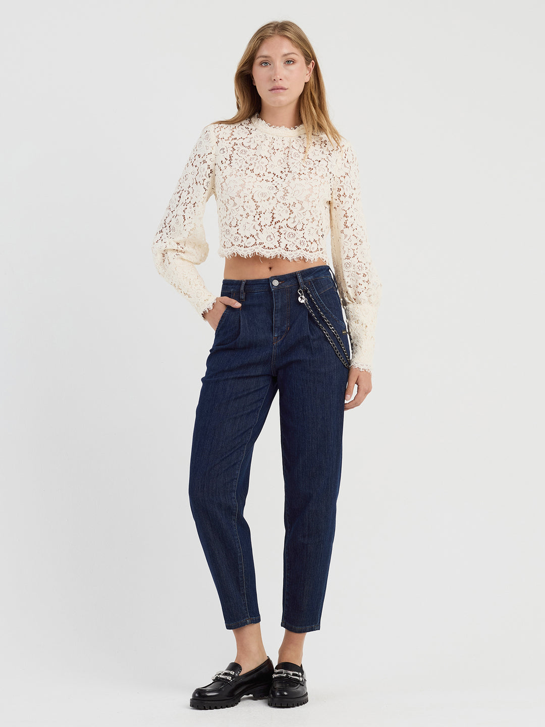 Jogger 94Silvia Prewashed