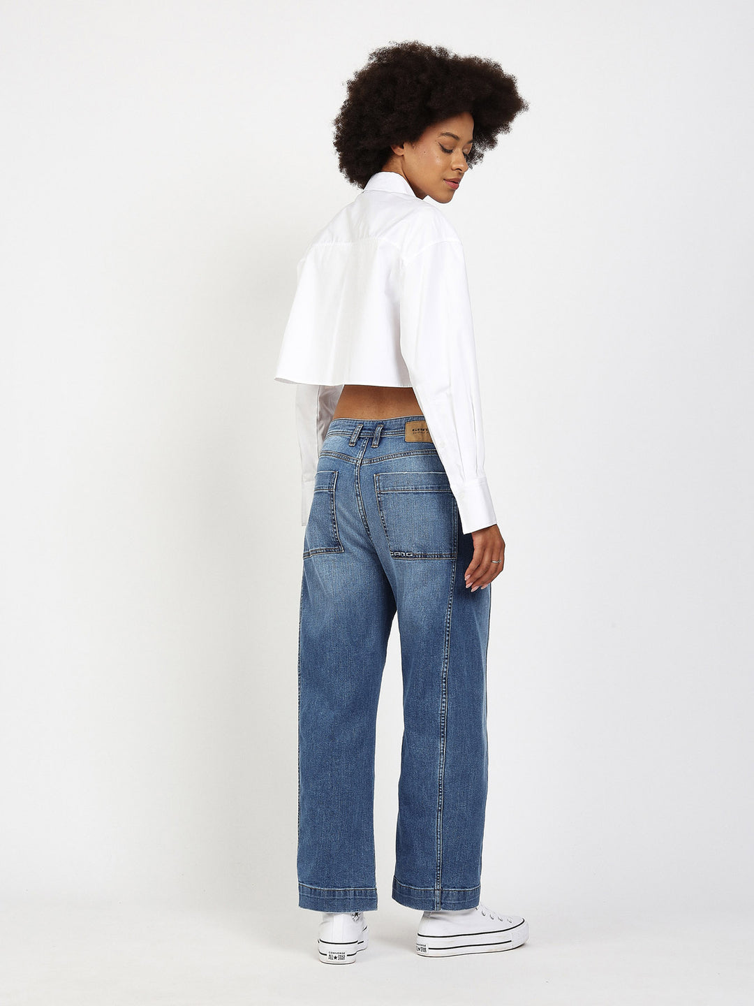Jeans 94Sina Chino Baggy Fit